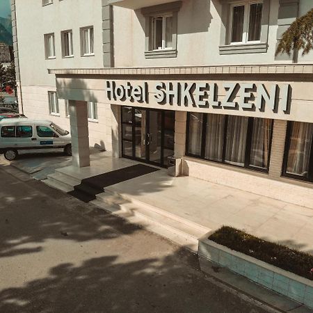 Hotel Turizem Shkelzeni Bajram Curri Εξωτερικό φωτογραφία