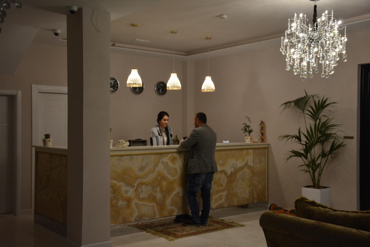 Hotel Turizem Shkelzeni Bajram Curri Εξωτερικό φωτογραφία