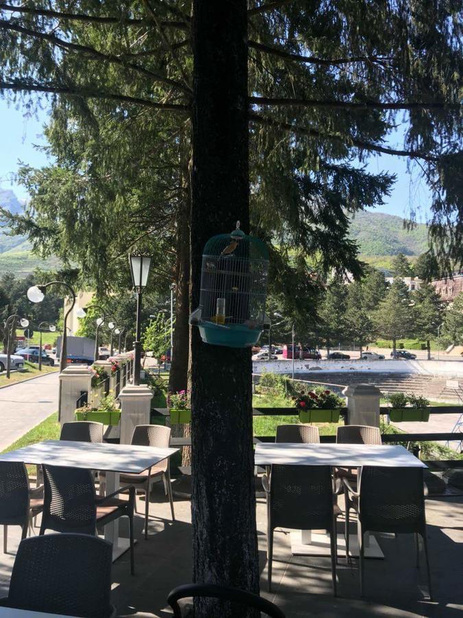 Hotel Turizem Shkelzeni Bajram Curri Εξωτερικό φωτογραφία